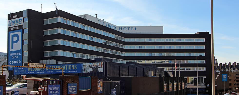 Liner Hotel, Liverpool
